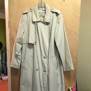 Trench coat